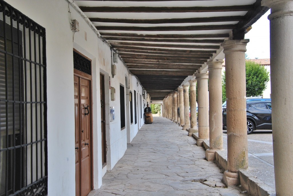 Foto: Centro histórico - Cogolludo (Guadalajara), España
