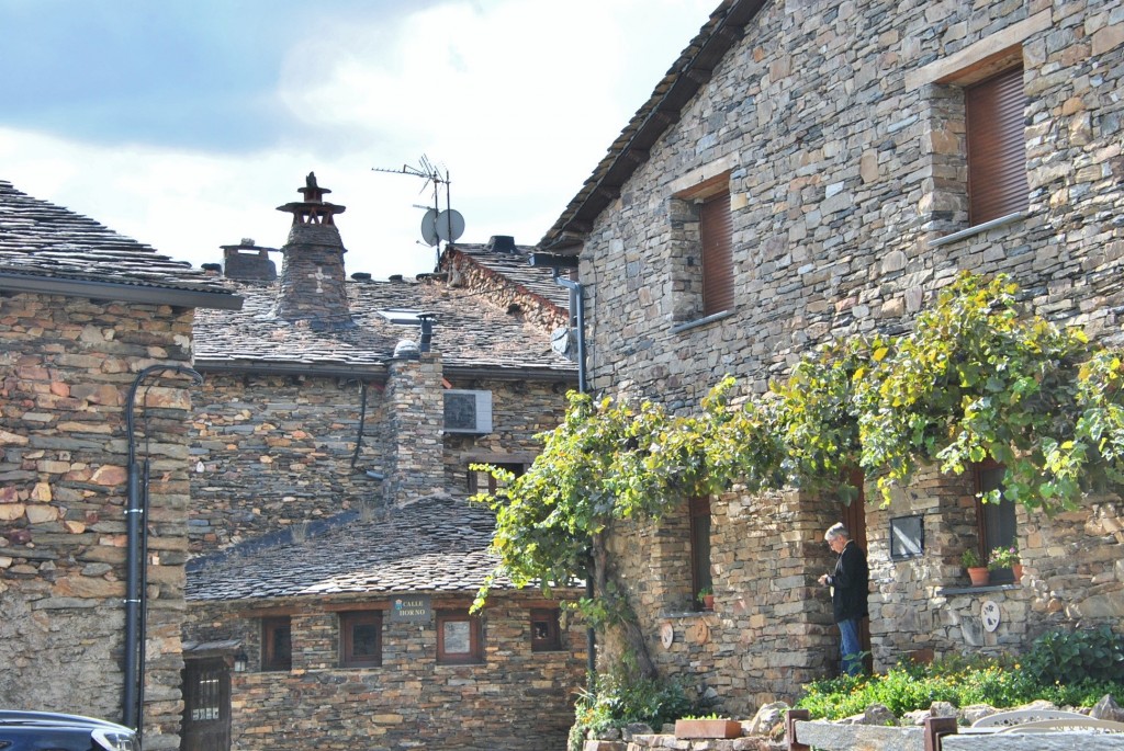 Foto: Centro histórico - Valverde de los Arroyos (Guadalajara), España