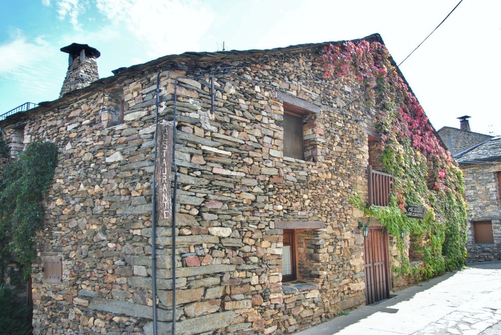 Foto: Centro histórico - Valverde de los Arroyos (Guadalajara), España