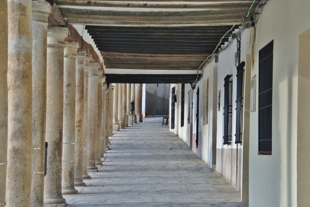 Foto: Centro histórico - Cogolludo (Guadalajara), España