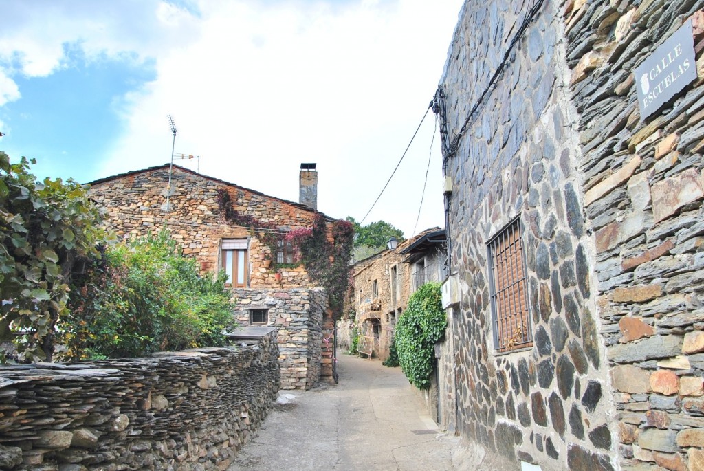 Foto: Centro histórico - Valverde de los Arroyos (Guadalajara), España
