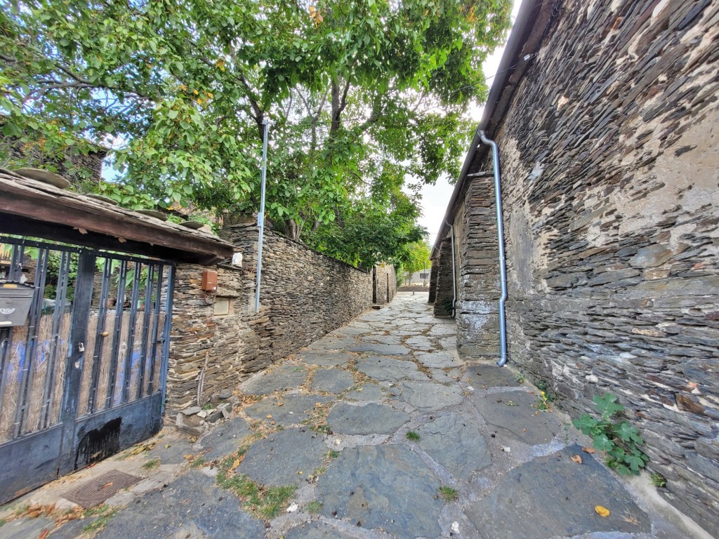 Foto: Centro histórico - Majaelrayo (Guadalajara), España