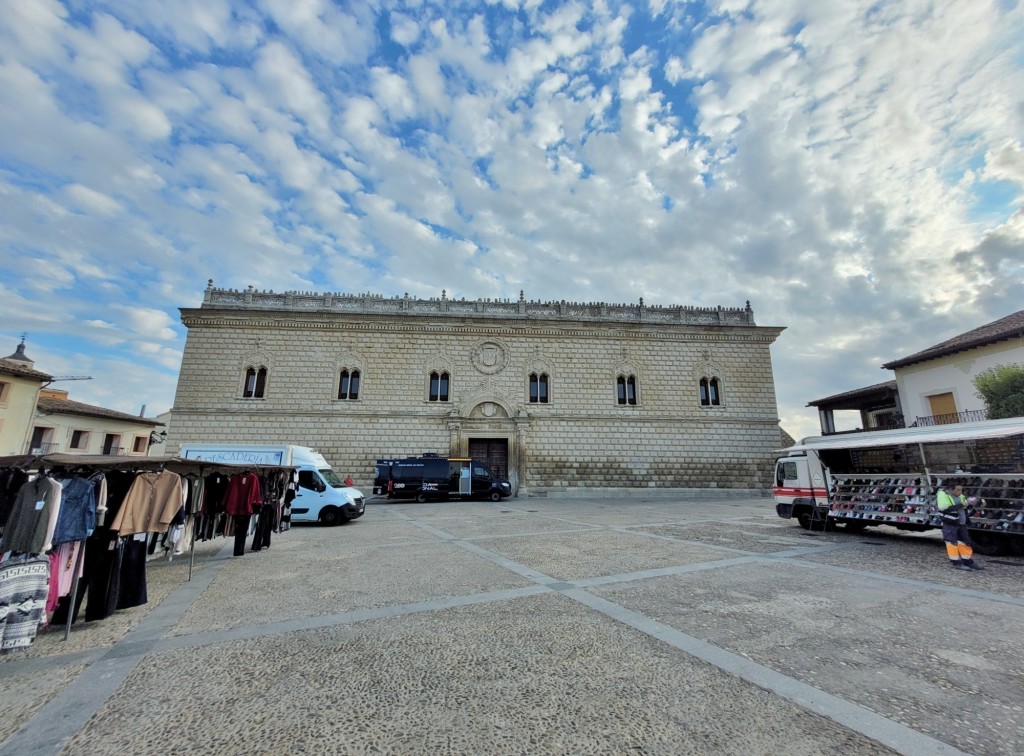 Foto: Centro histórico - Cogolludo (Guadalajara), España