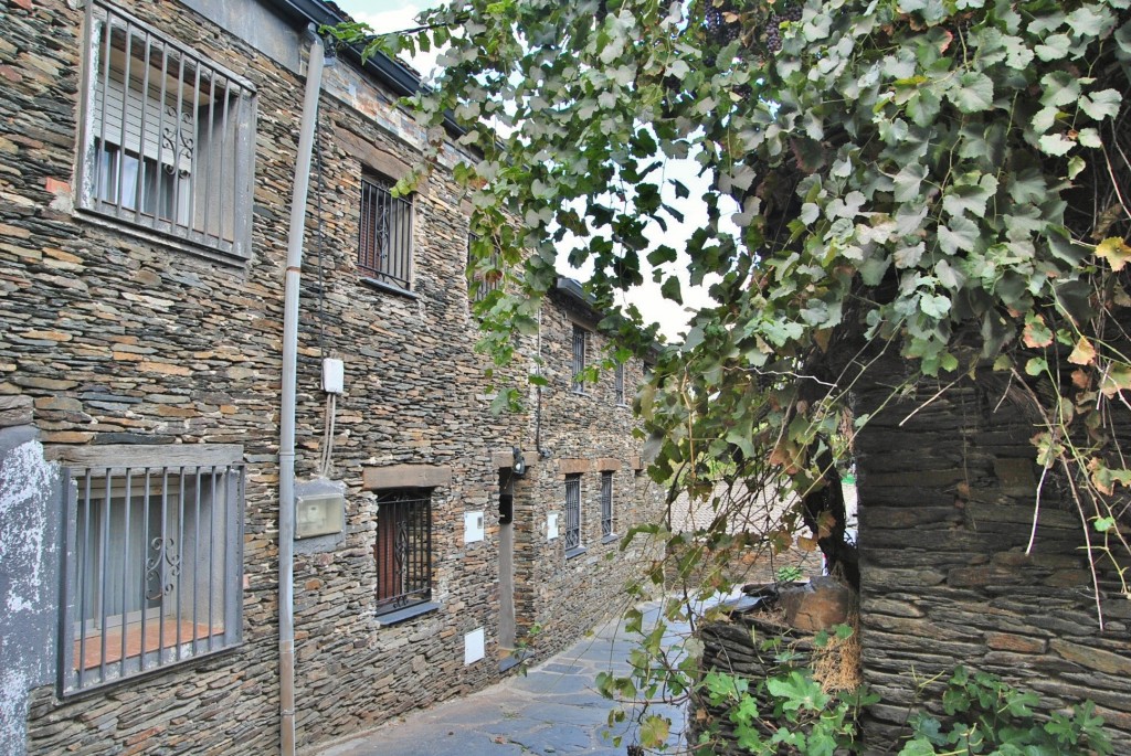 Foto: Centro histórico - Majaelrayo (Guadalajara), España