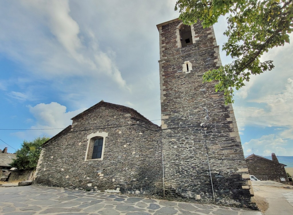 Foto: Centro histórico - Campillo de Ranas (Guadalajara), España