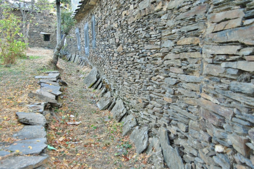 Foto: Centro histórico - Majaelrayo (Guadalajara), España