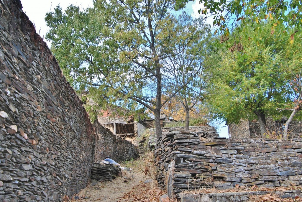 Foto: Centro histórico - Campillo de Ranas (Guadalajara), España
