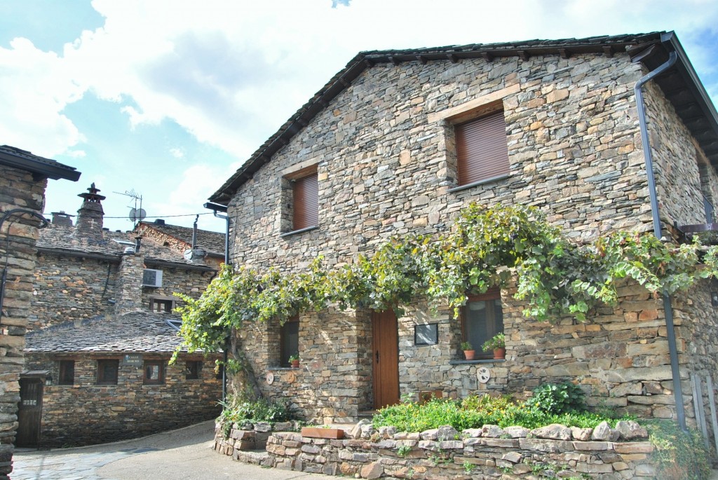 Foto: Centro histórico - Valverde de los Arroyos (Guadalajara), España