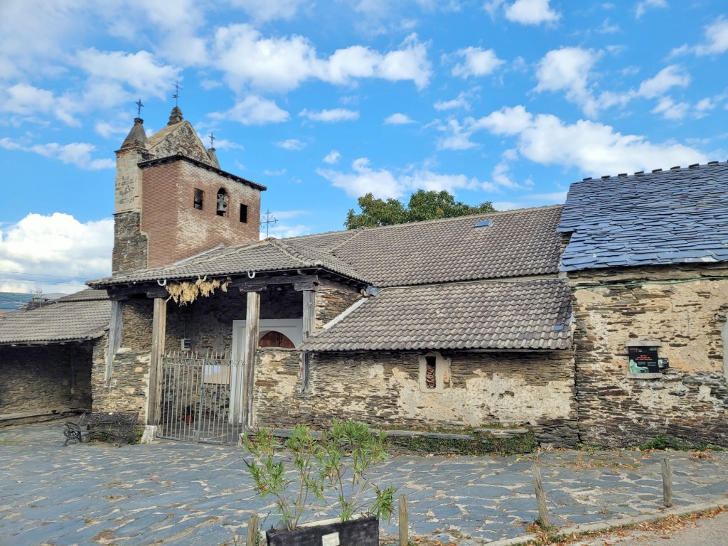 Foto: Centro histórico - Majaelrayo (Guadalajara), España