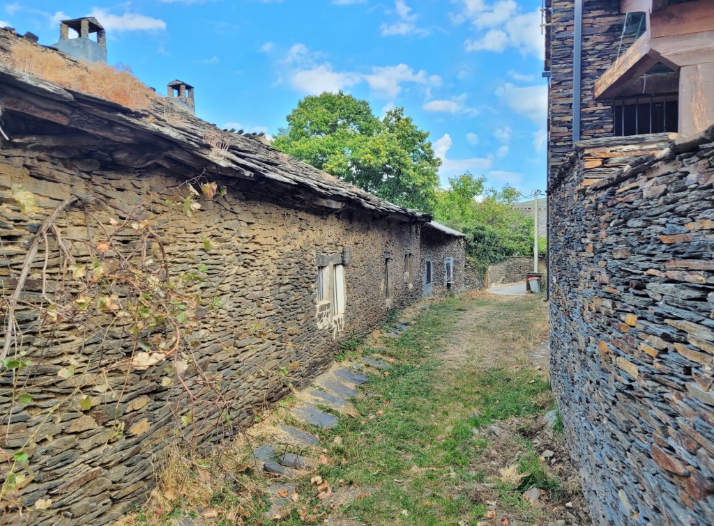 Foto: Centro histórico - Majaelrayo (Guadalajara), España