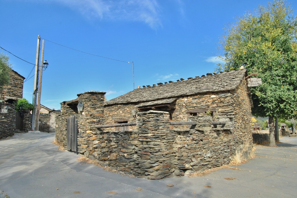 Foto: Centro histórico - Campillo de Ranas (Guadalajara), España