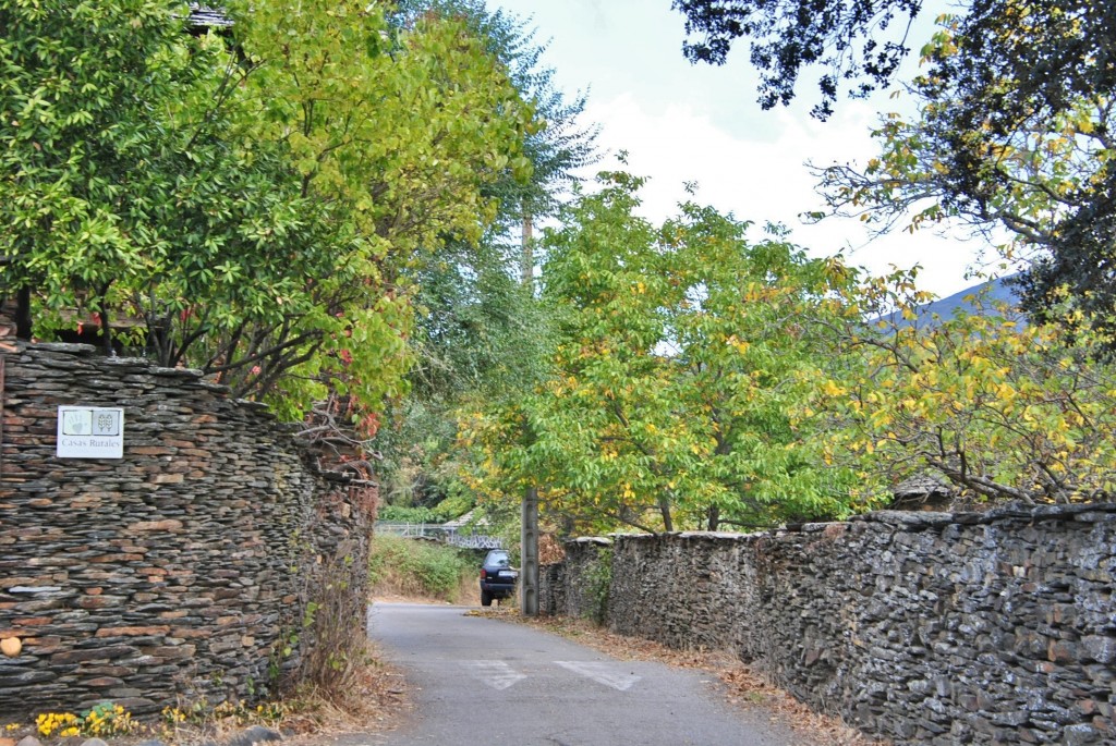 Foto: Centro histórico - Campillo de Ranas (Guadalajara), España
