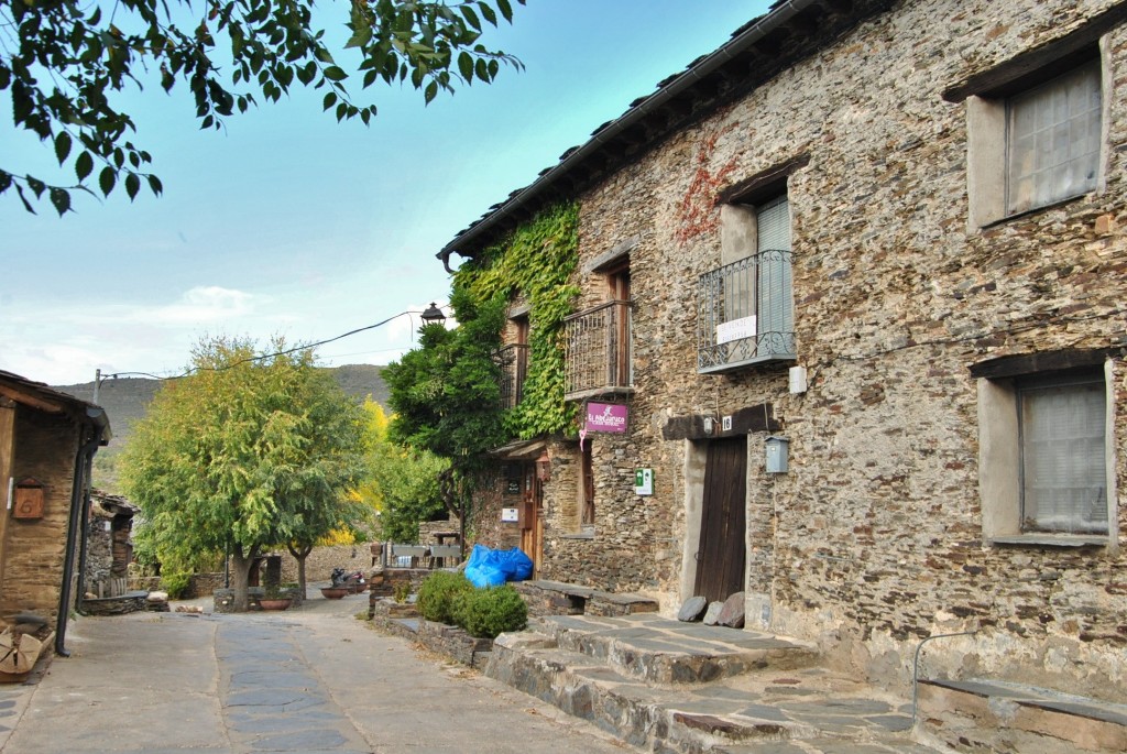 Foto: Centro histórico - Campillo de Ranas (Guadalajara), España