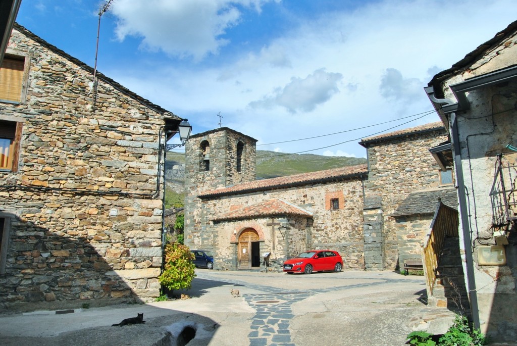 Foto: Centro histórico - Valverde de los Arroyos (Guadalajara), España