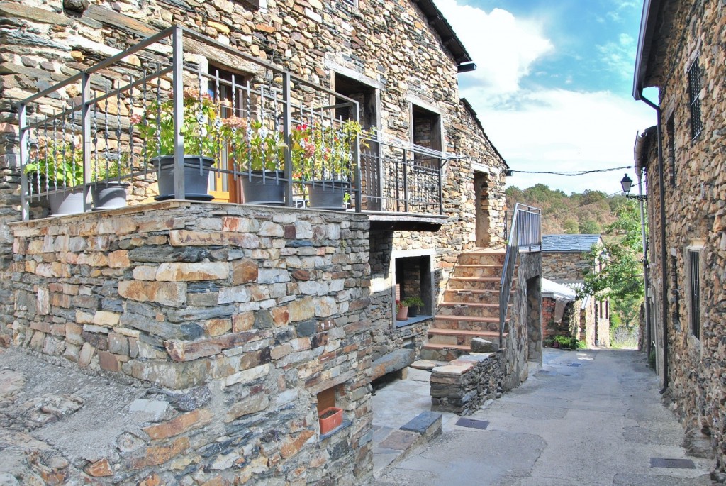 Foto: Centro histórico - Valverde de los Arroyos (Guadalajara), España