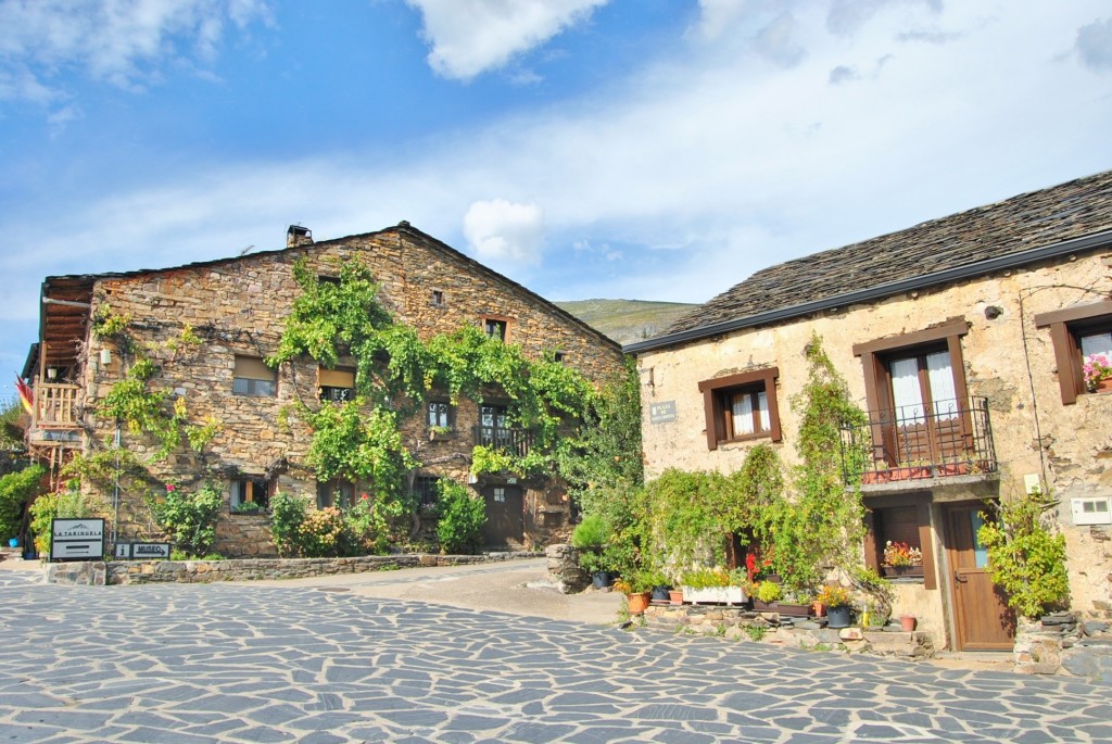 Foto: Centro histórico - Valverde de los Arroyos (Guadalajara), España