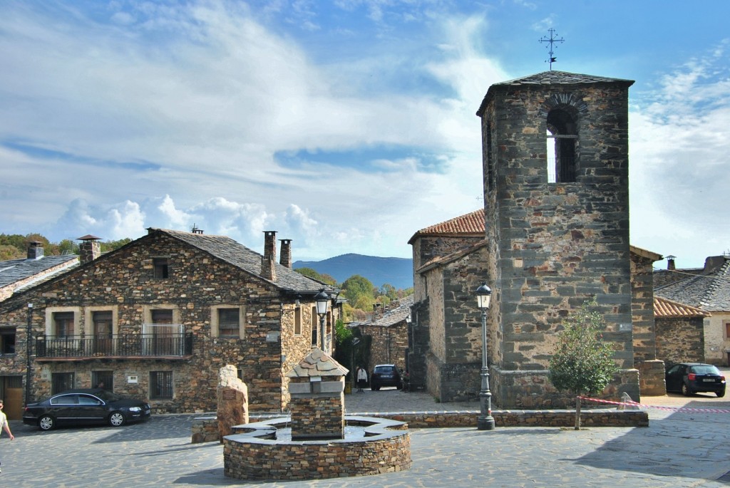 Foto: Centro histórico - Valverde de los Arroyos (Guadalajara), España