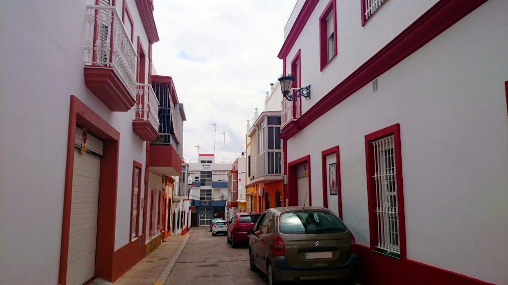 Foto: Calle Don Jorge - San Fernando (Cádiz), España