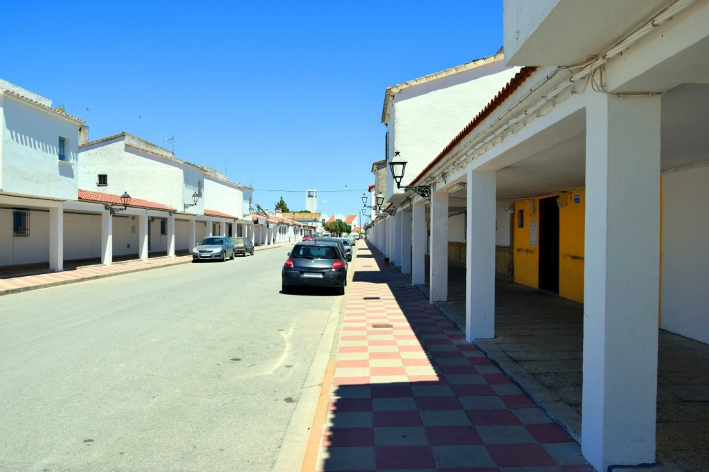 Foto: Calle Doña Sol - Marismillas (Sevilla), España