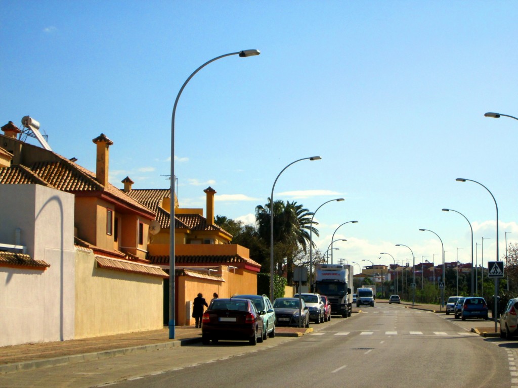 Foto: Calle Doctor Pedro González de la Torre - San Fernando (Cádiz), España