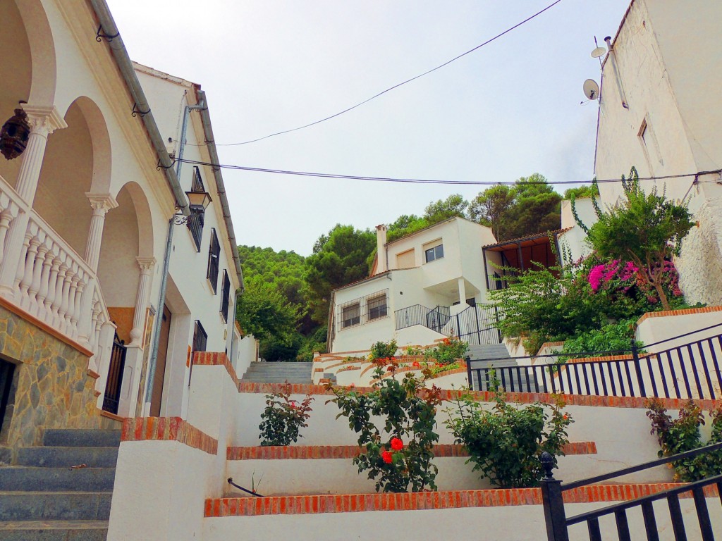 Foto: Calle Doctor Ramón y Cajal - El Gastor (Cádiz), España
