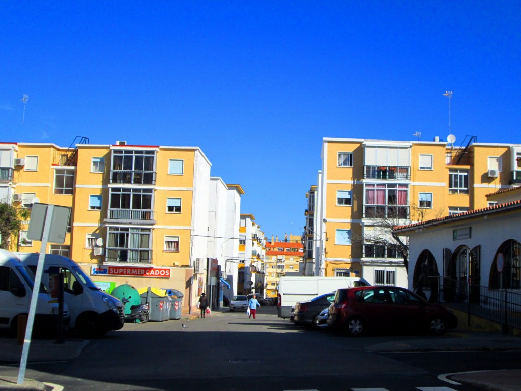 Foto: Calle Dr. Fleming - San Fernando (Cádiz), España
