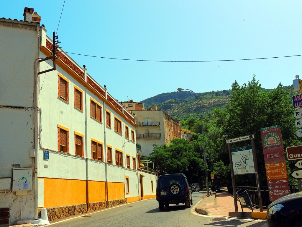 Foto: Calle Doctor Vigueras - Puerta de Segura (Jaén), España