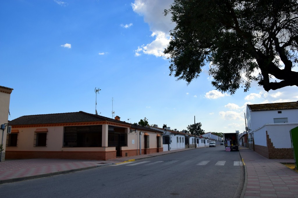 Foto: Calle Doña Sol - Marismillas (Sevilla), España