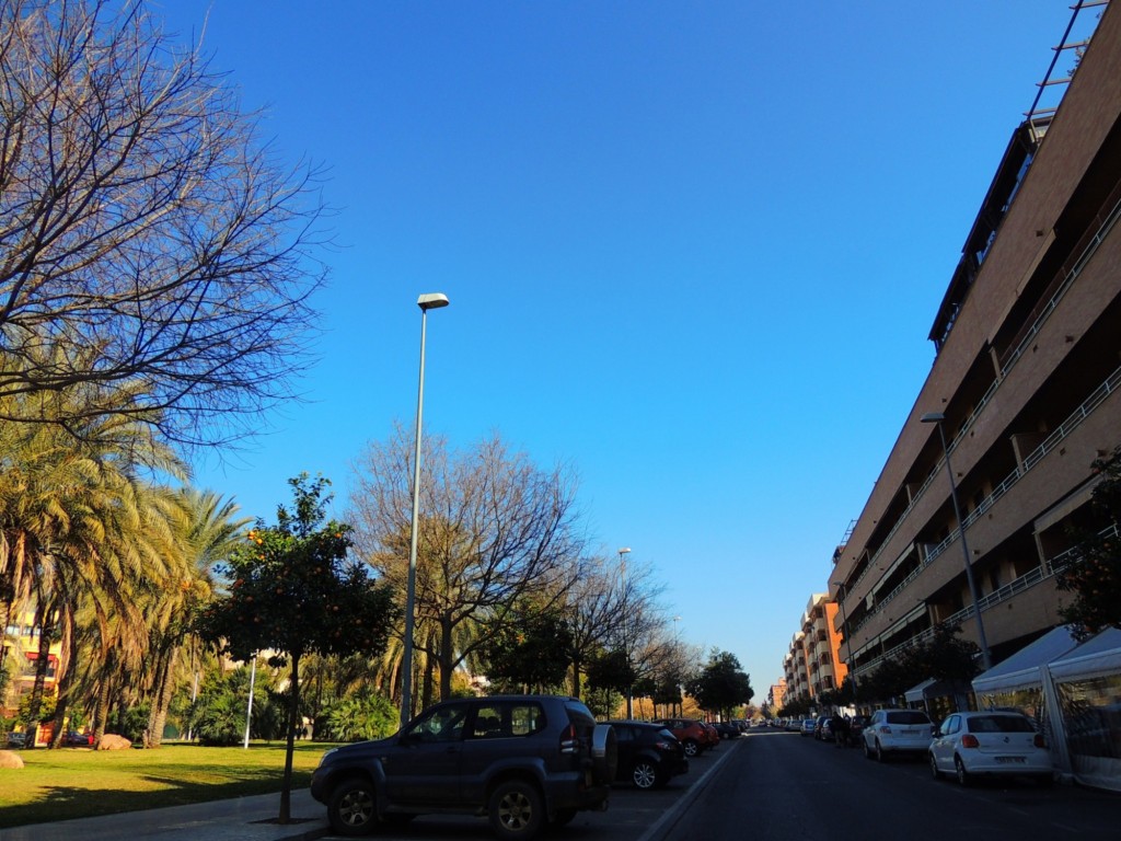Foto: Calle Dolores Ibárruri - Córdoba (Andalucía), España