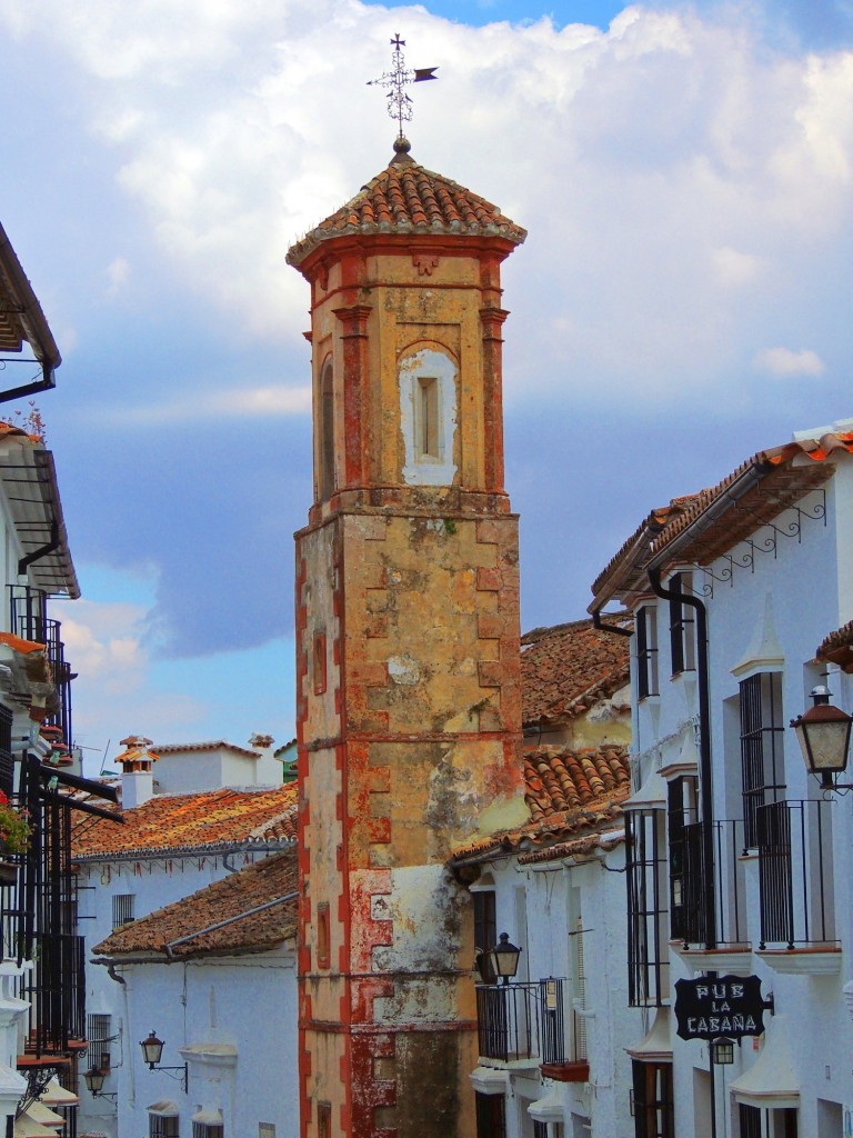 Foto: Calle Dr. Mateos Gago - Grazalema (Cádiz), España
