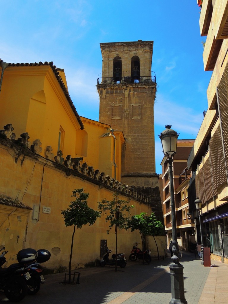 Foto: Calle Don Alonso de Aguilar - Córdoba (Andalucía), España