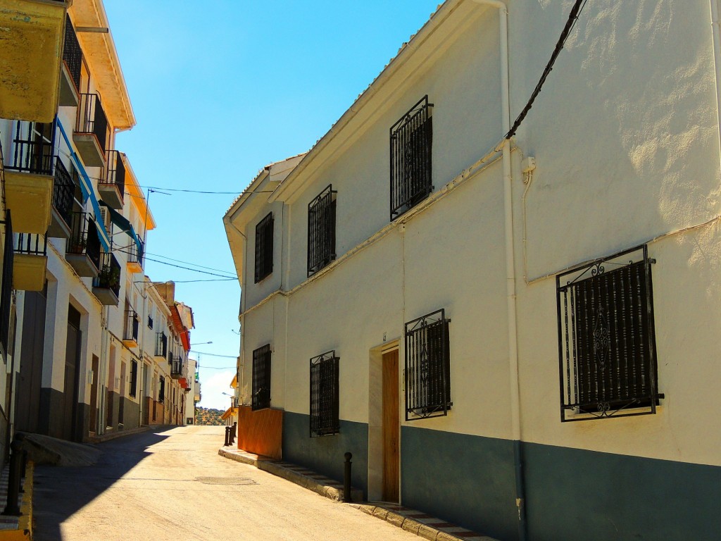 Foto: Calle Dr. Comino - Montefrío (Granada), España