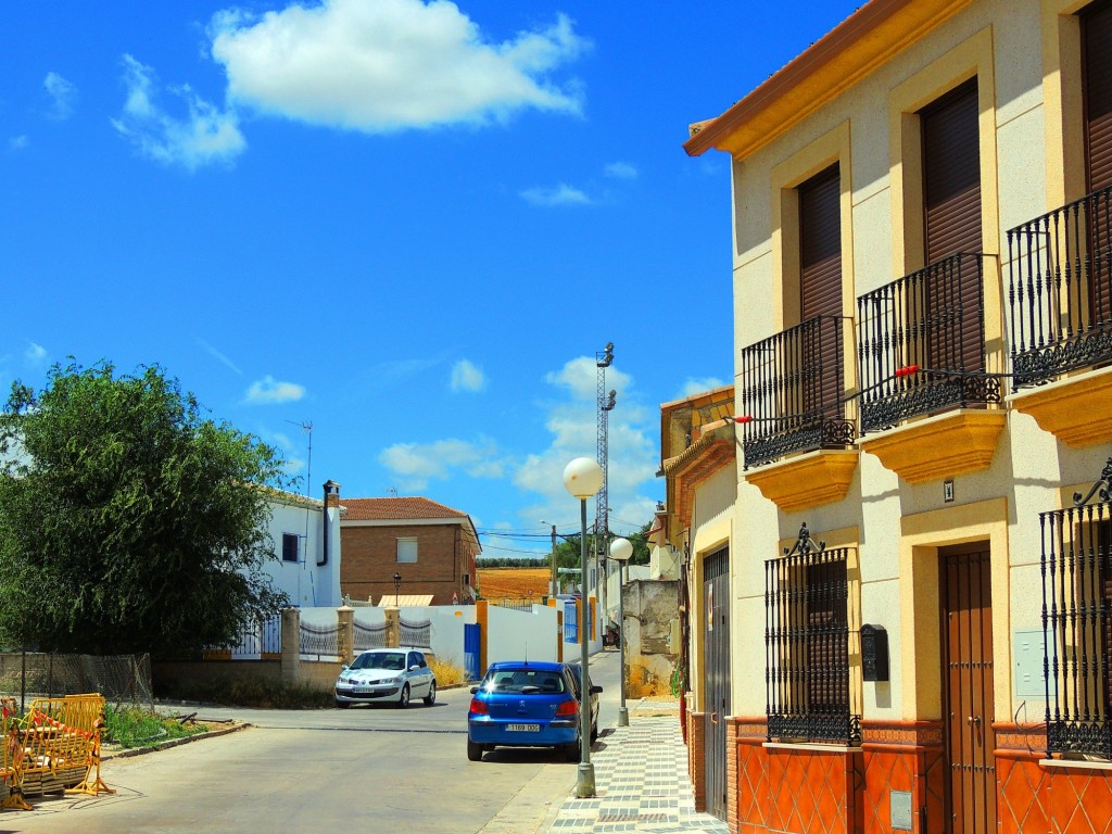 Foto: Calle Dr. Galvan - El Saucejo (Sevilla), España