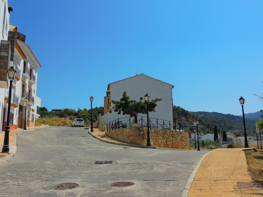 Foto: Calle Dr. Carabantes Ocón - Monda (Málaga), España