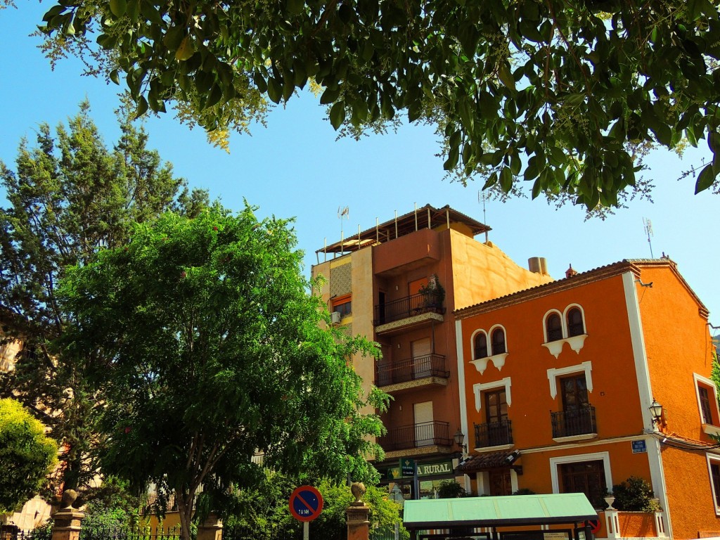 Foto: Calle Dr. Martinez Ruiz - Puerta de Segura (Jaén), España