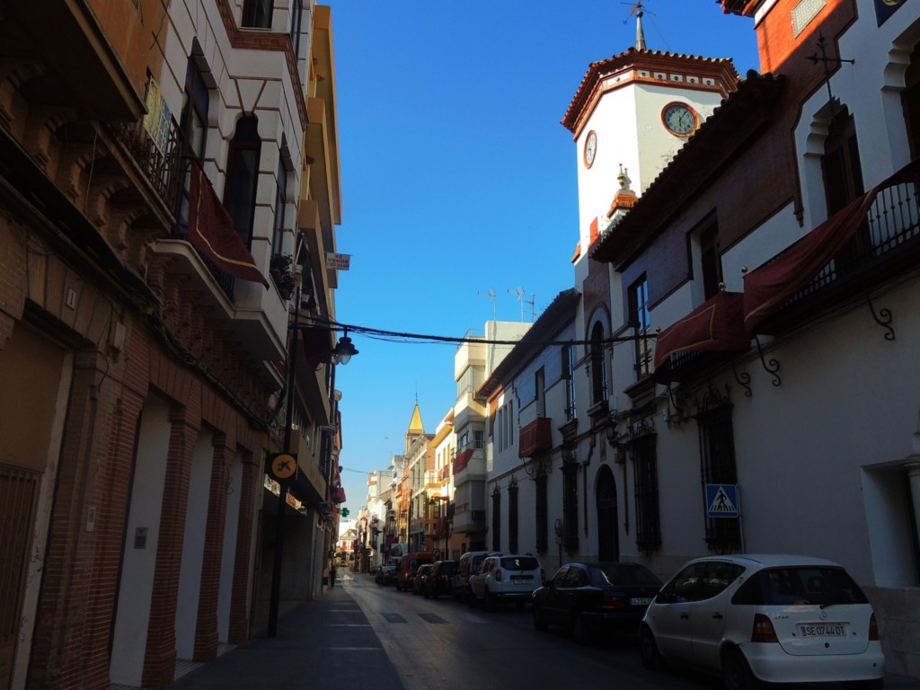 Foto: Calle Don Gonzalo - Puente Genil (Córdoba), España