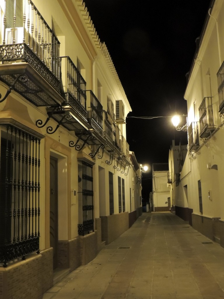 Foto: Calle Domingo Manfredi - Aznalcazar (Sevilla), España