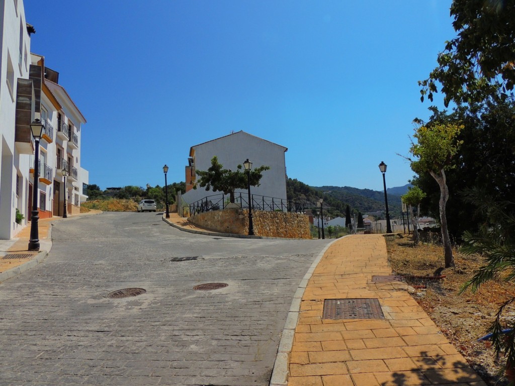 Foto: Calle Dr. Carabantes Ocón - Monda (Málaga), España