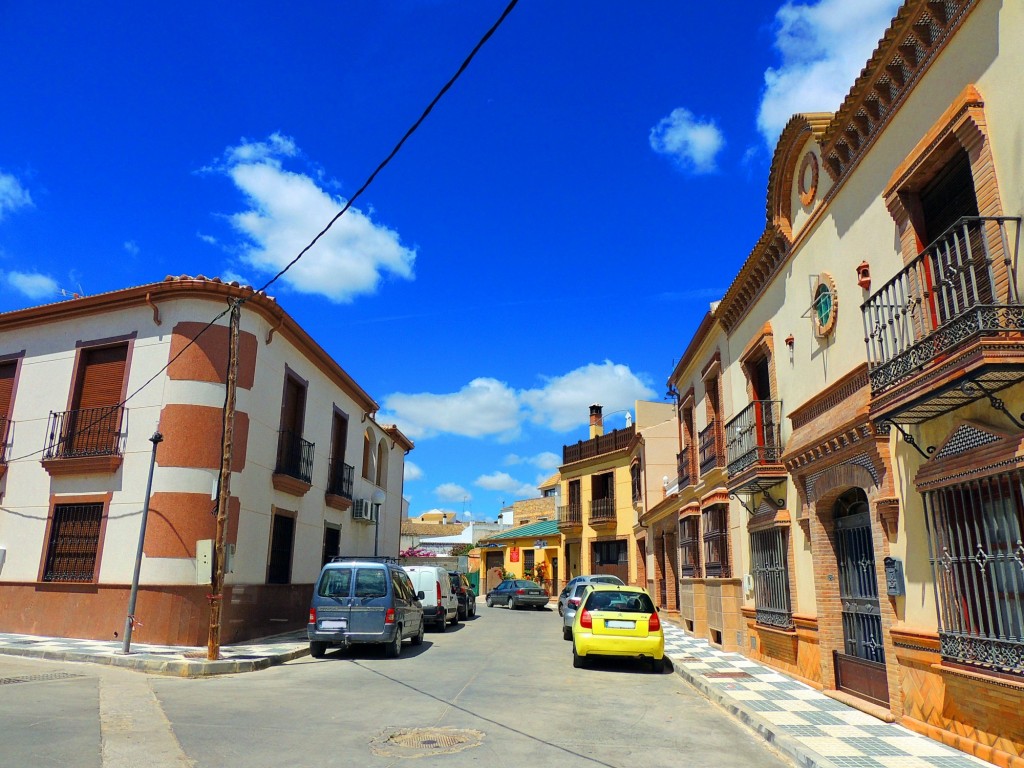 Foto: Calle Dr. Balsera - El Saucejo (Sevilla), España