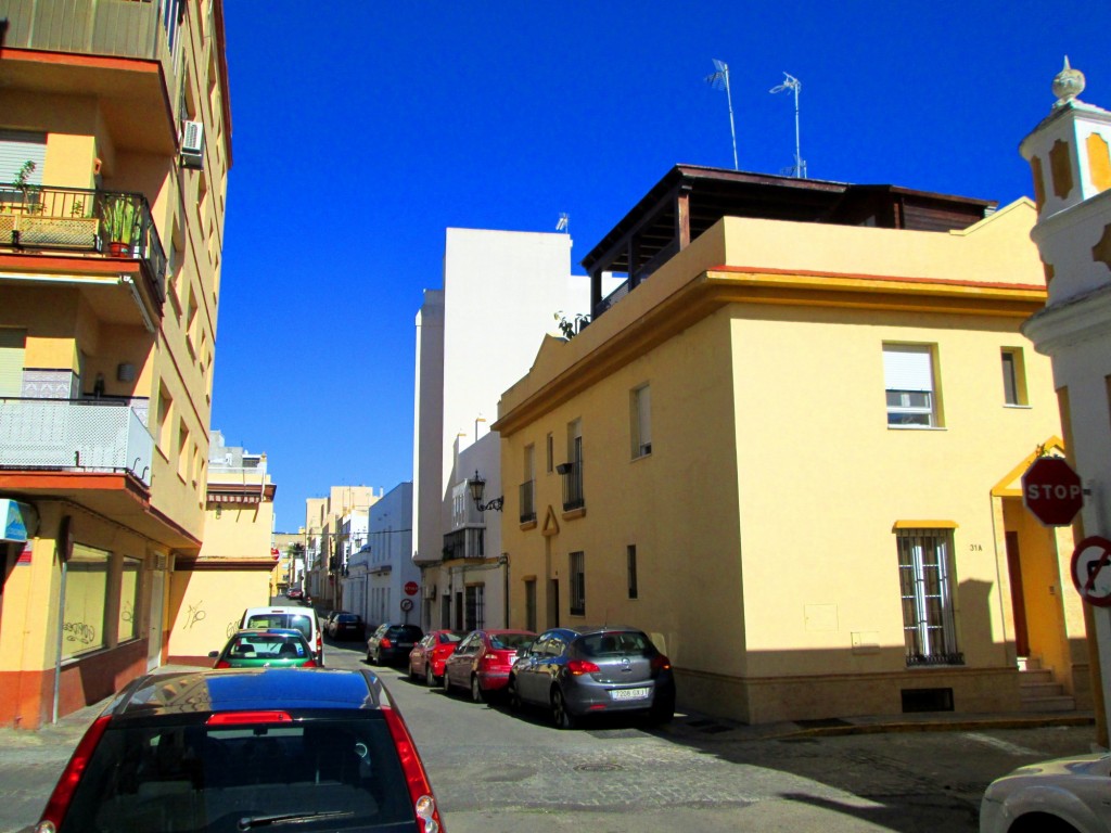 Foto: Calle Dr. Francisco Cobos - San Fernando (Cádiz), España