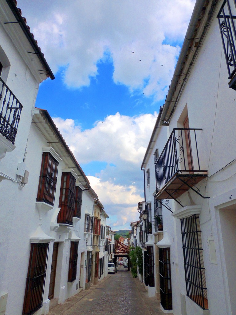 Foto: Calle Dr. Mateos Gago - Grazalema (Cádiz), España
