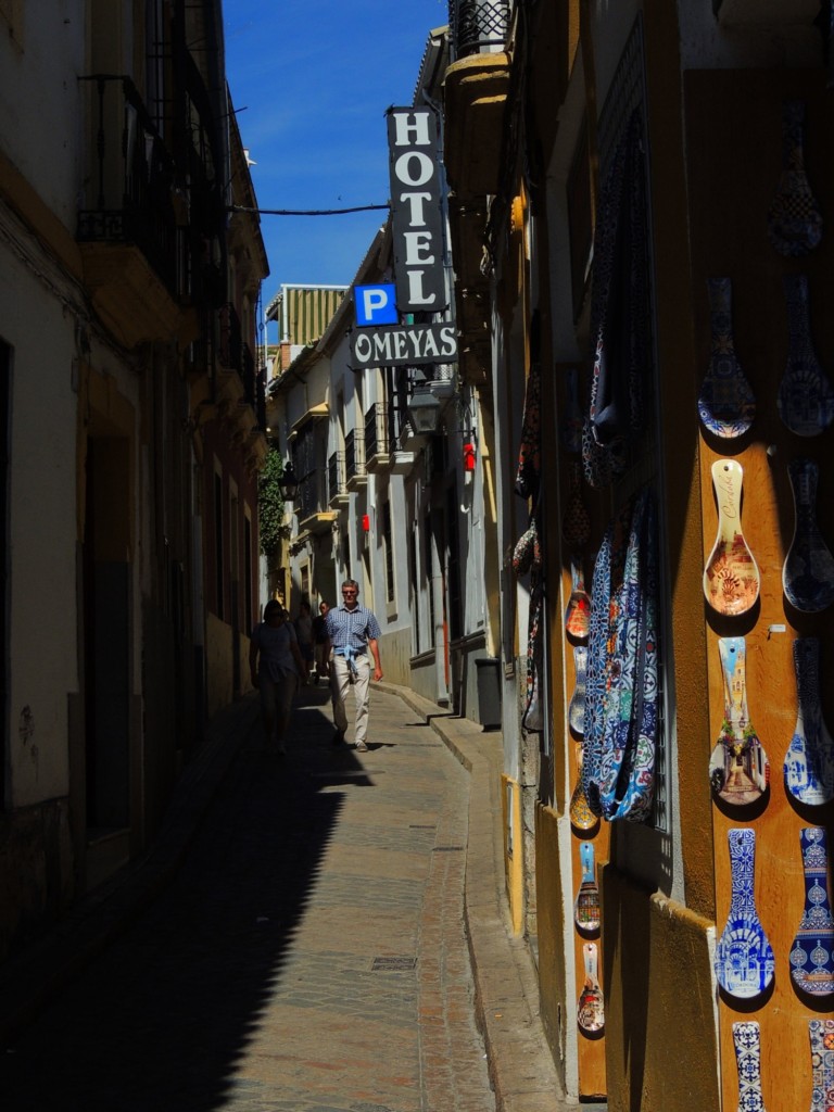 Foto: Calle Encarnación - Córdoba (Andalucía), España