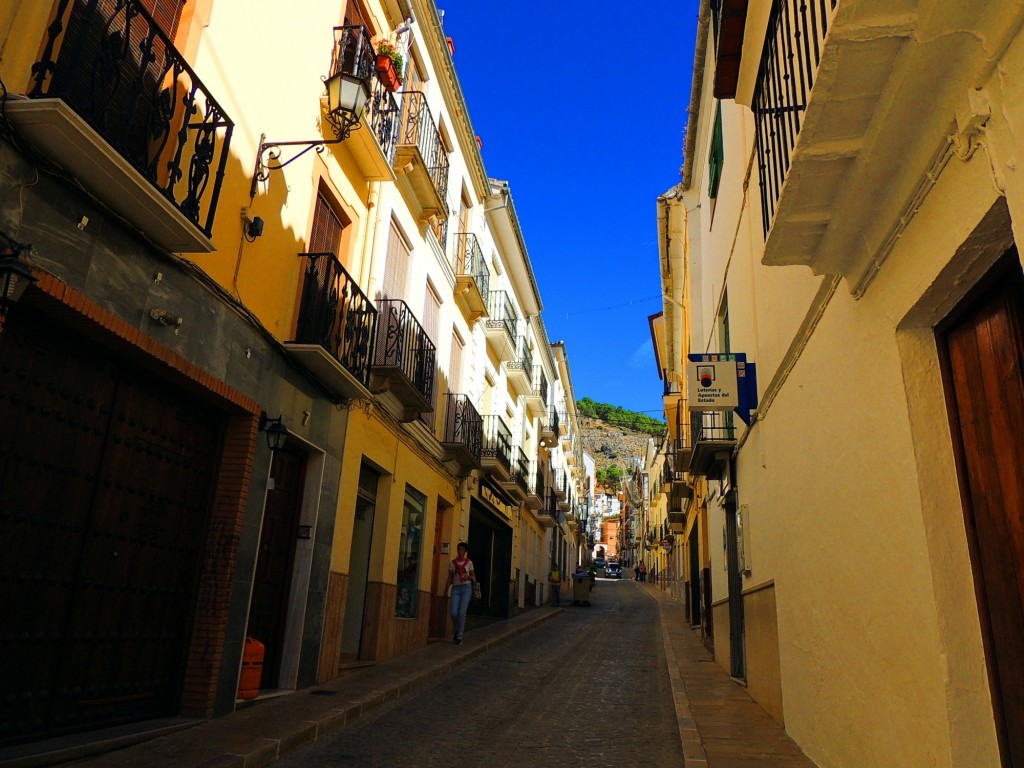 Foto: Calle Empedrada - Archidona (Málaga), España