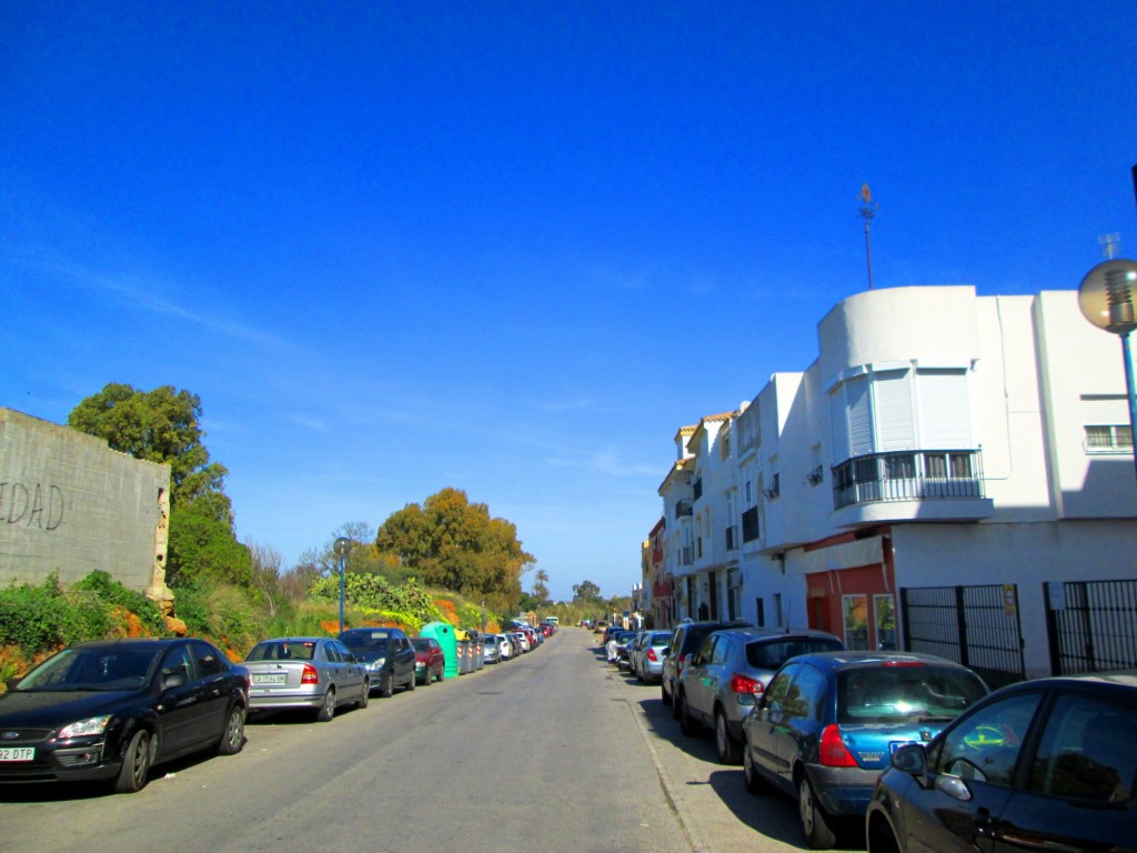 Foto: Calle Escritor German Gaos - San Fernando (Cádiz), España