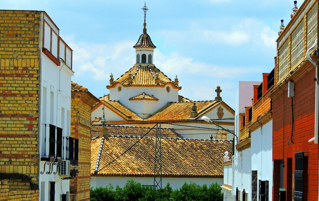 Foto: Calle Elisa Basagoita - Montellano (Sevilla), España
