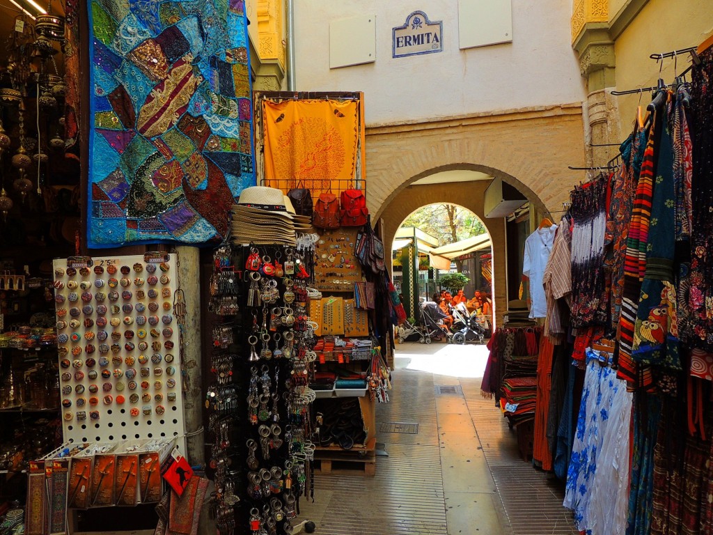 Foto: Calle Ermita - Granada (Andalucía), España