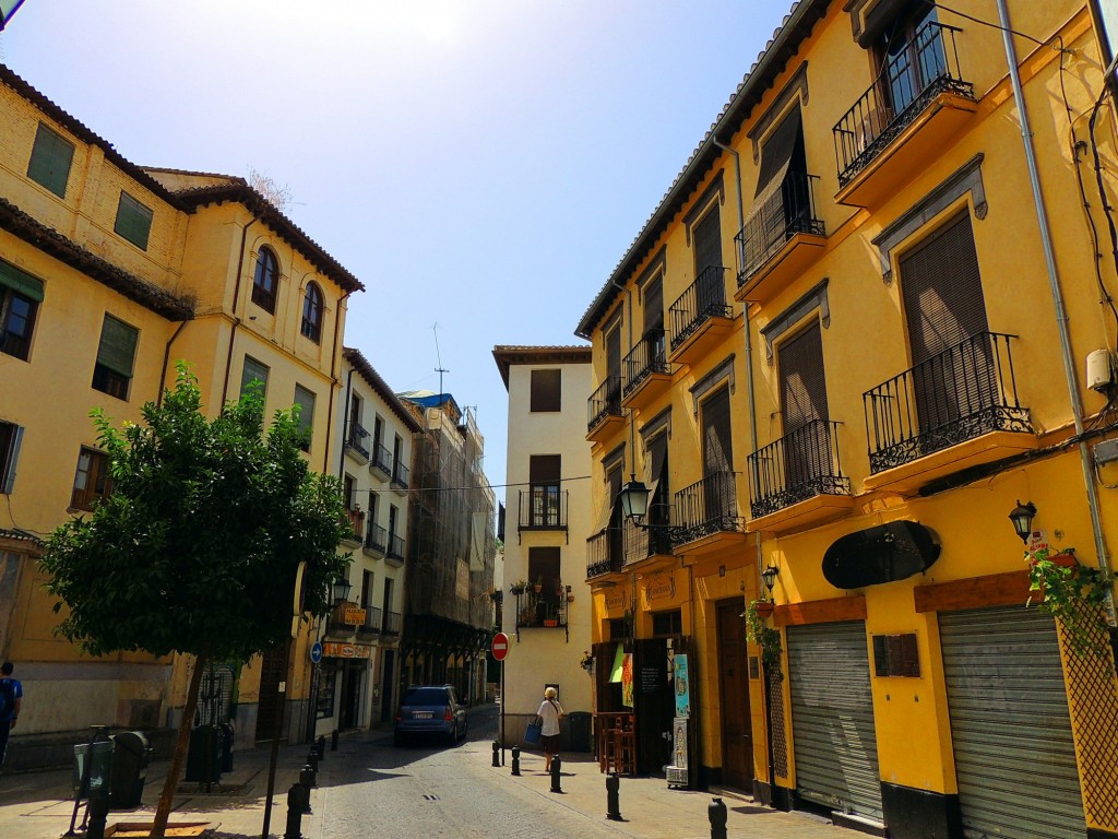 Foto: Calle Elvira - Granada (Andalucía), España