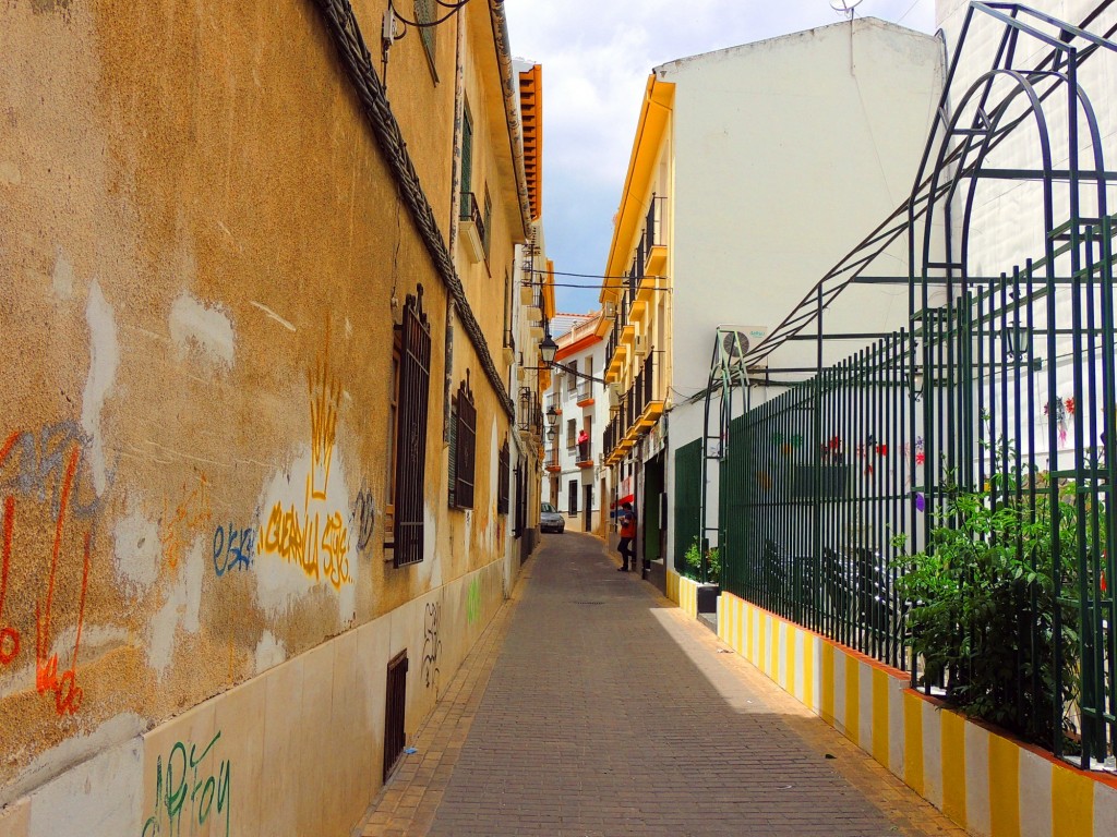Foto: Calle Enmedio Palenque - Priego de Córdoba (Córdoba), España