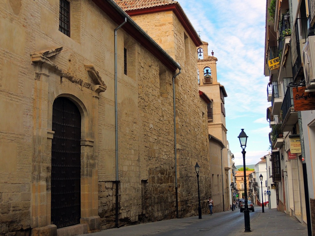 Foto: Calle Encarnación - Antequera (Málaga), España
