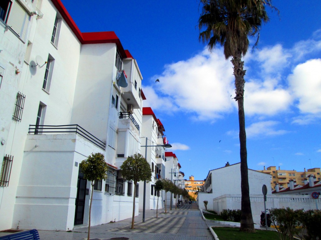 Foto: Calle Falucho - San Fernando (Cádiz), España